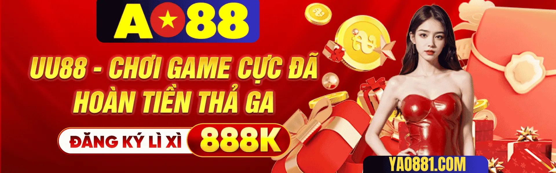 banner nhà cái AO88 chính thức, chơi game thả ga, hoàn tiền cực đã