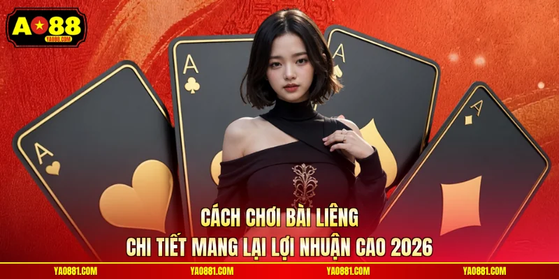 Cách Chơi Bài Liêng Chi Tiết Mang Lại Lợi Nhuận Cao 2026