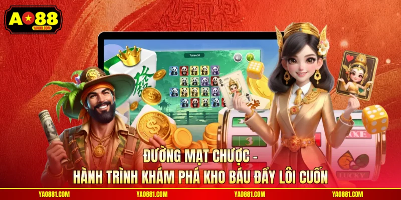 Đường Mạt Chược – Hành Trình Khám Phá Kho Báu Đầy Lôi Cuốn