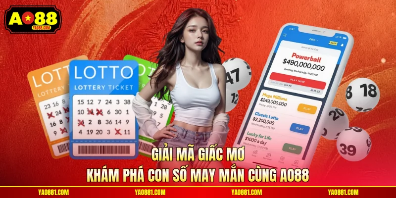 Giải Mã Giấc Mơ – Khám Phá Con Số May Mắn Cùng AO88