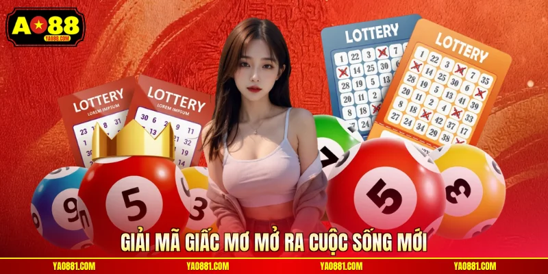Giải mã giấc mơ mở ra cuộc sống mới