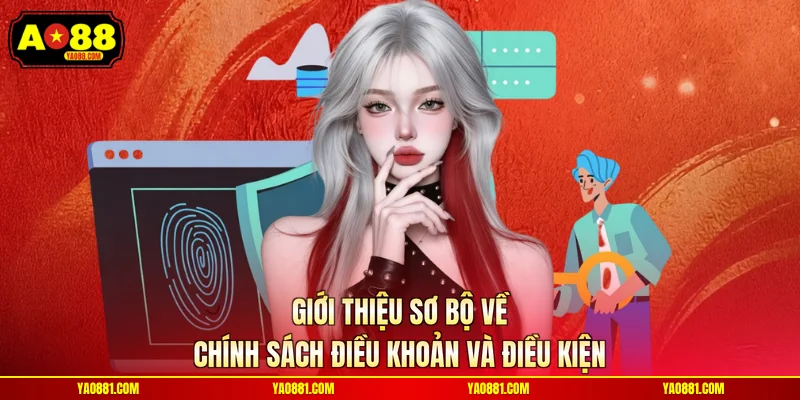 Giới thiệu sơ bộ về chính sách điều khoản và điều kiện