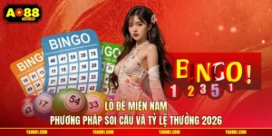 Lô Đề Miền Nam – Phương Pháp Soi Cầu Và Tỷ Lệ Thưởng 2026
