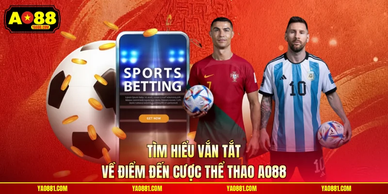 Tìm hiểu vắn tắt về điểm đến cược thể thao AO88
