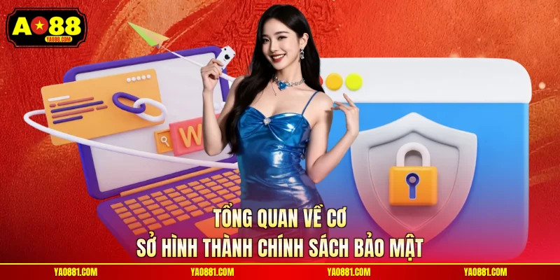 Tổng quan về cơ sở hình thành chính sách bảo mật
